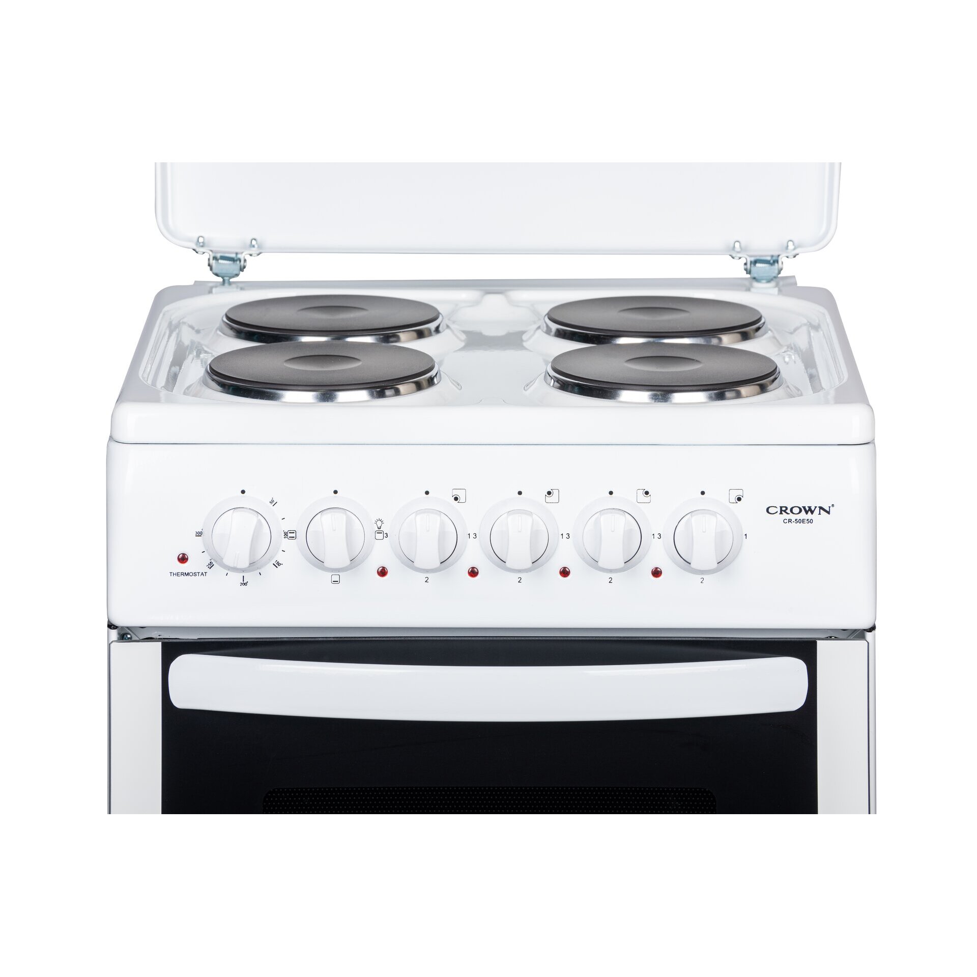 Crown CR-50E50- 4 current- White