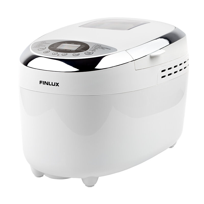 Finlux FBM-1682W- 850 W- Capacity: 750/1000/1250g. Jr