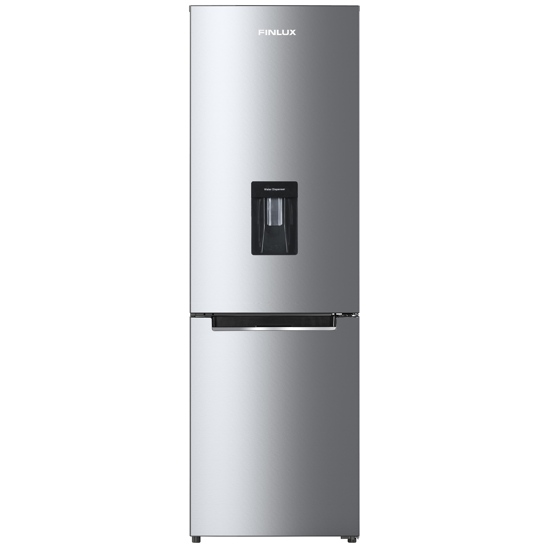 Finlux FBN301EDIX- 293 l- E- No Frost- Stainless steel