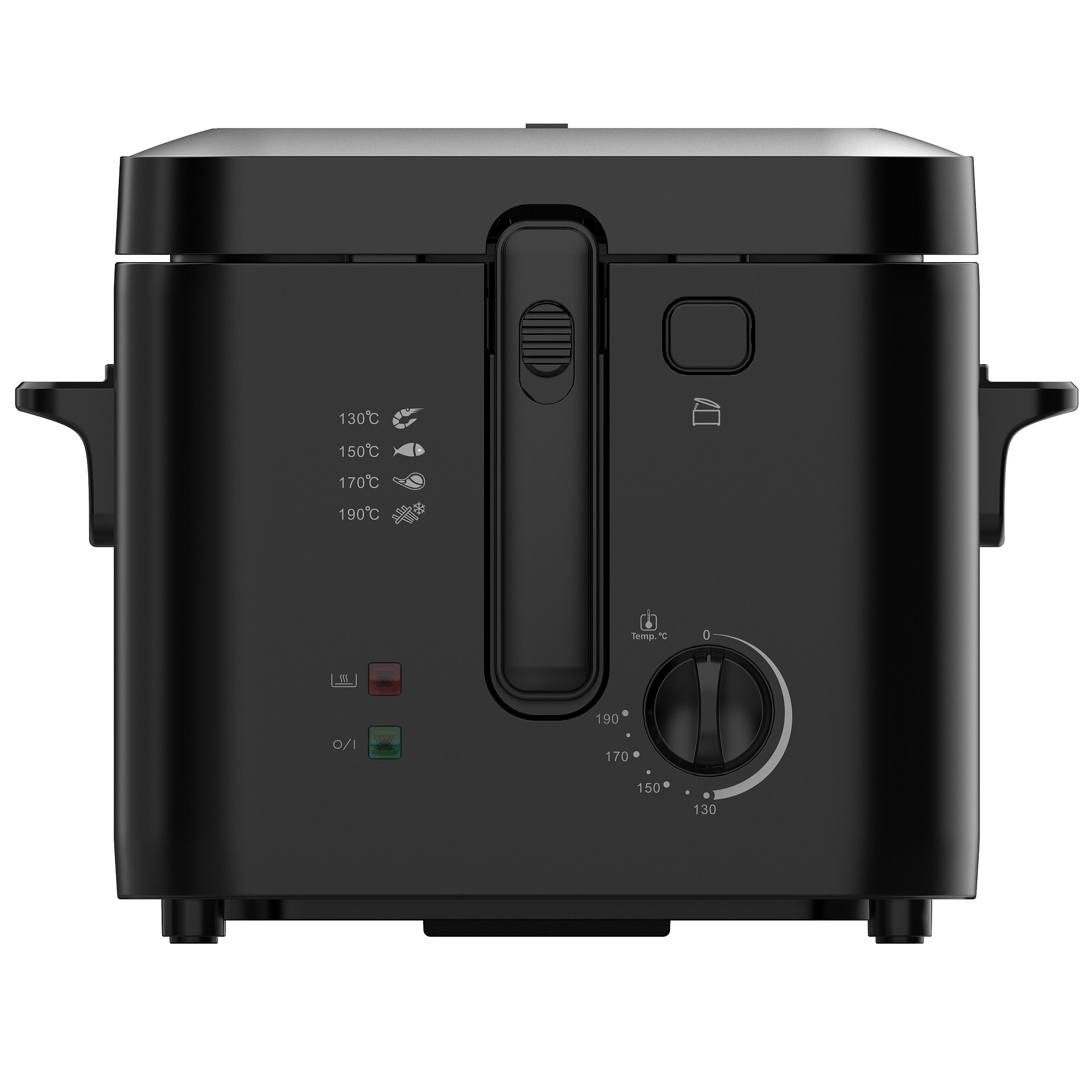 Finlux FDF-2516RI- 1600 W- 2500 ml