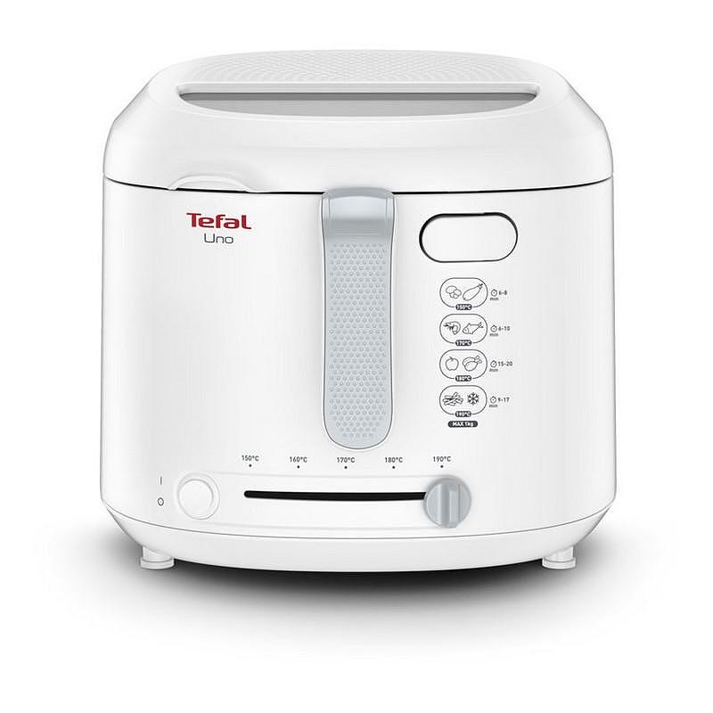 Tefal FF203130 FRY UNO- 1 kg food products ml- 1600 W