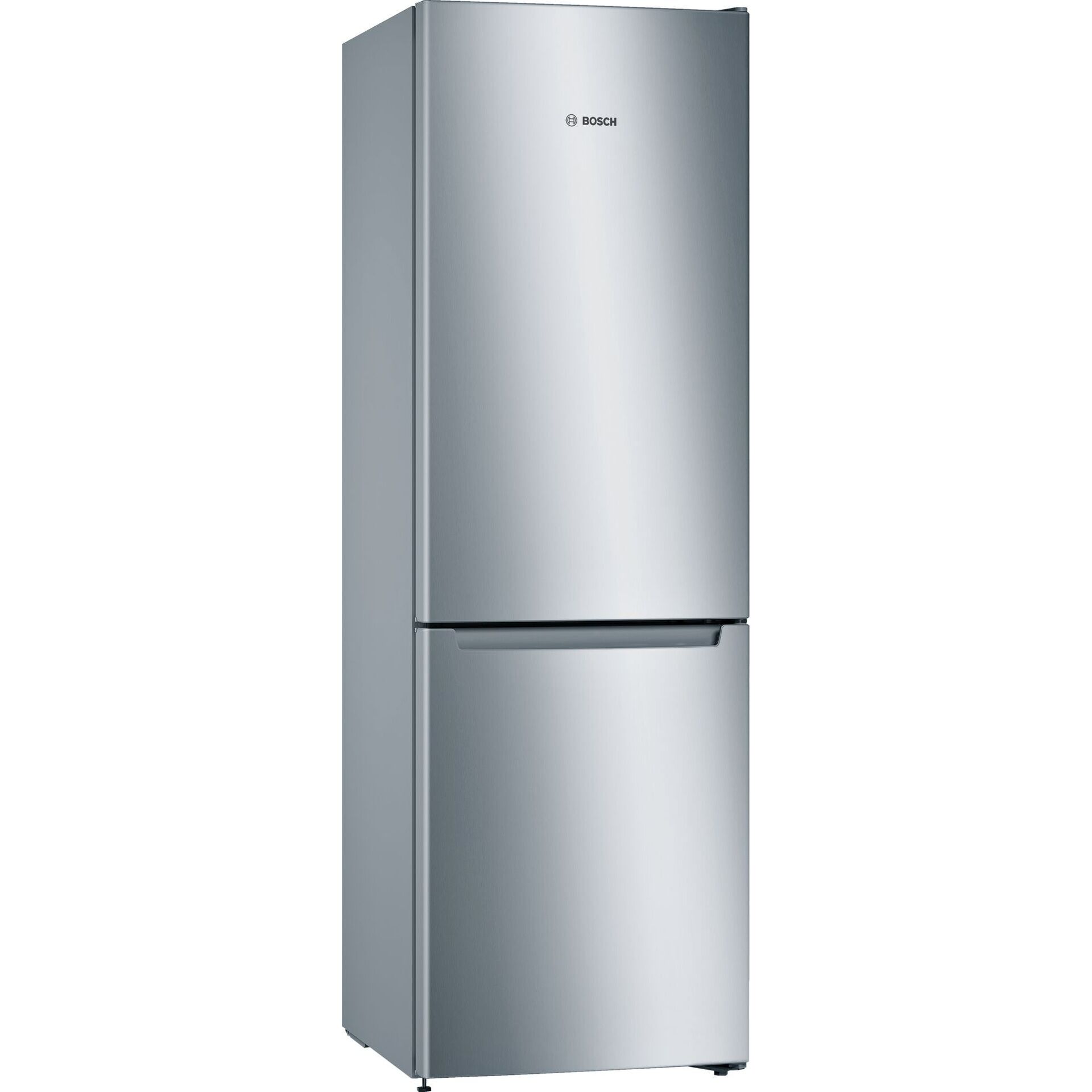 Bosch KGN33NLEB- 282 l- E- No Frost- Stainless steel
