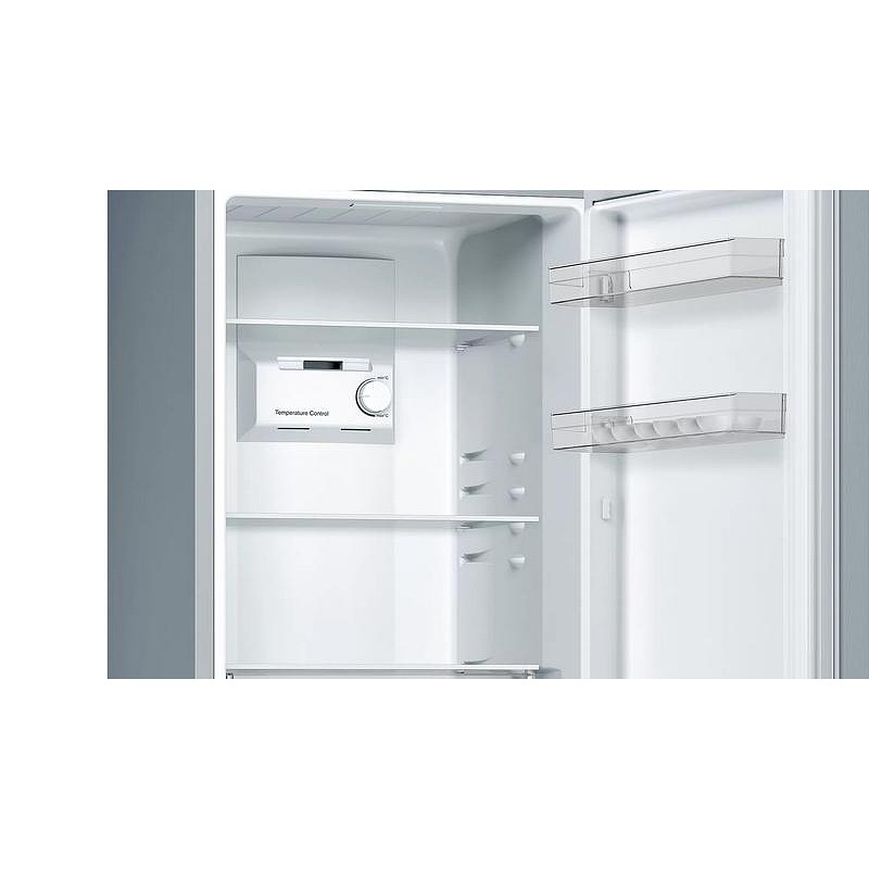 Bosch KGN33NLEB- 282 l- E- No Frost- Stainless steel