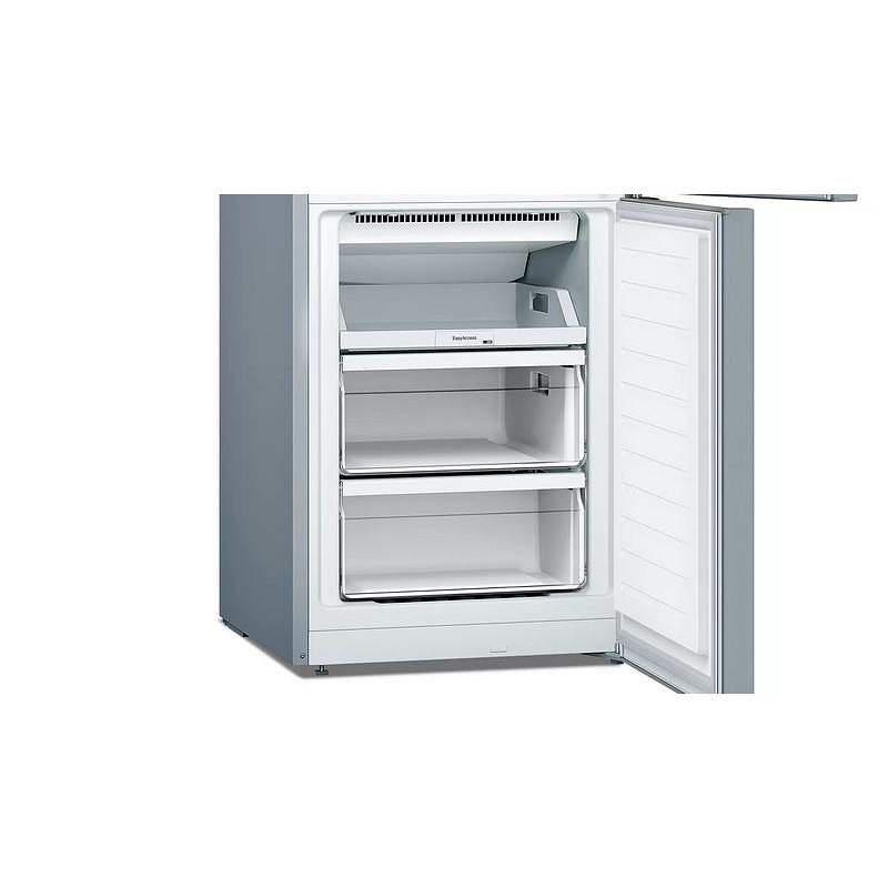 Bosch KGN33NLEB- 282 l- E- No Frost- Stainless steel