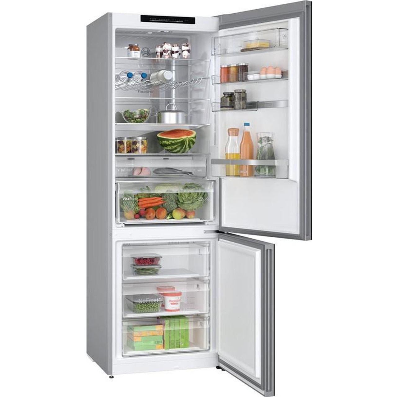 Bosch KGN49LBCF- 440 l- C- No Frost