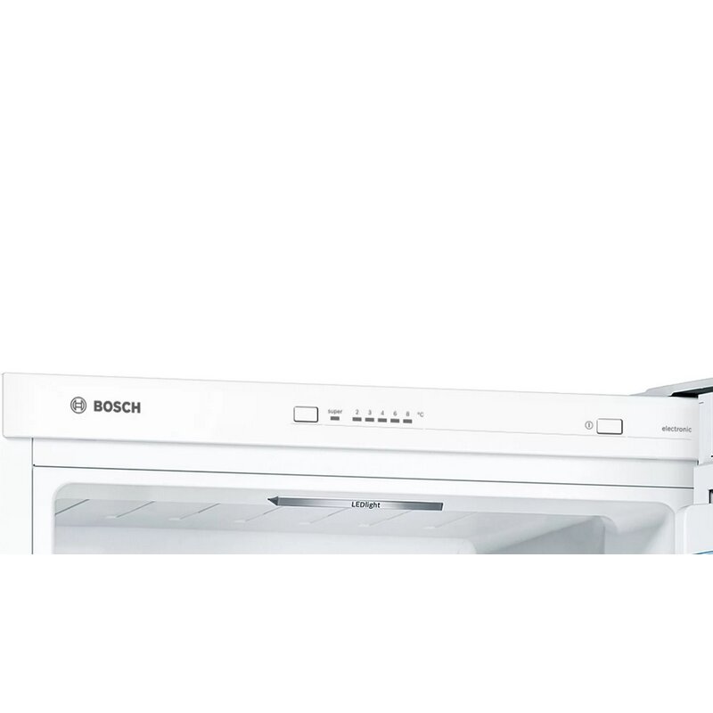 Bosch KGV36VWEA*** - 308 l- E - LowFrost - White