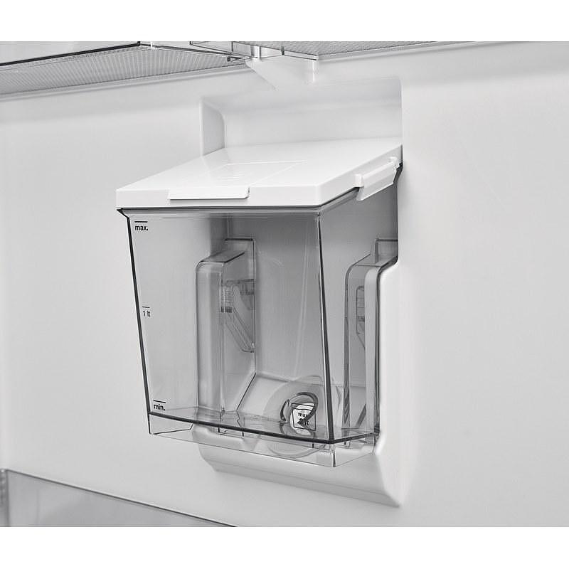 Sharp SJ-NBA32DHDAE  367 l E  No Frost  Black stainless steel