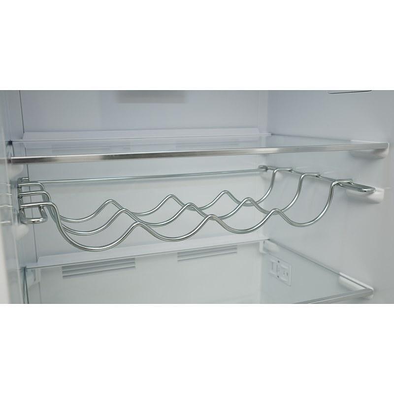 Sharp SJ-NBA32DHDAE  367 l E  No Frost  Black stainless steel