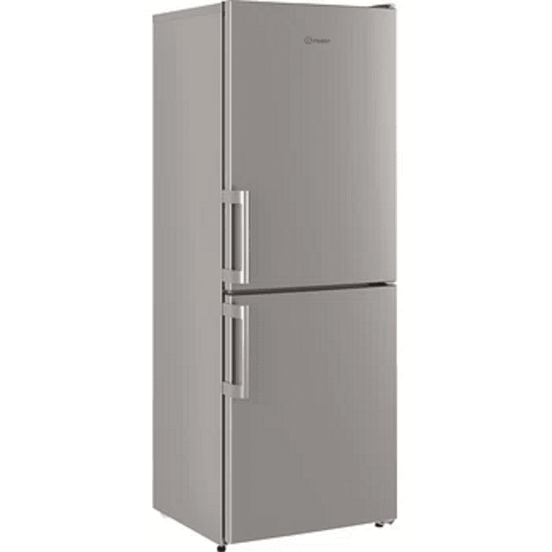 Indesit IB55 532 X - 229 l- E - Inox - Static