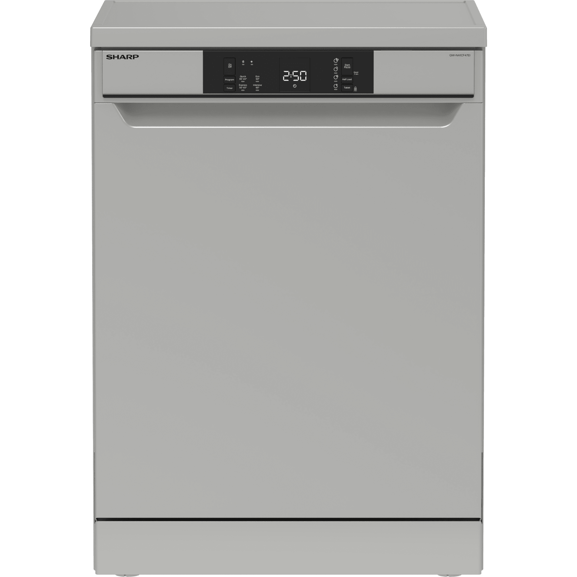 Sharp QW-NA1CF47EI - 13 sets- 60 W- mm- E INOX