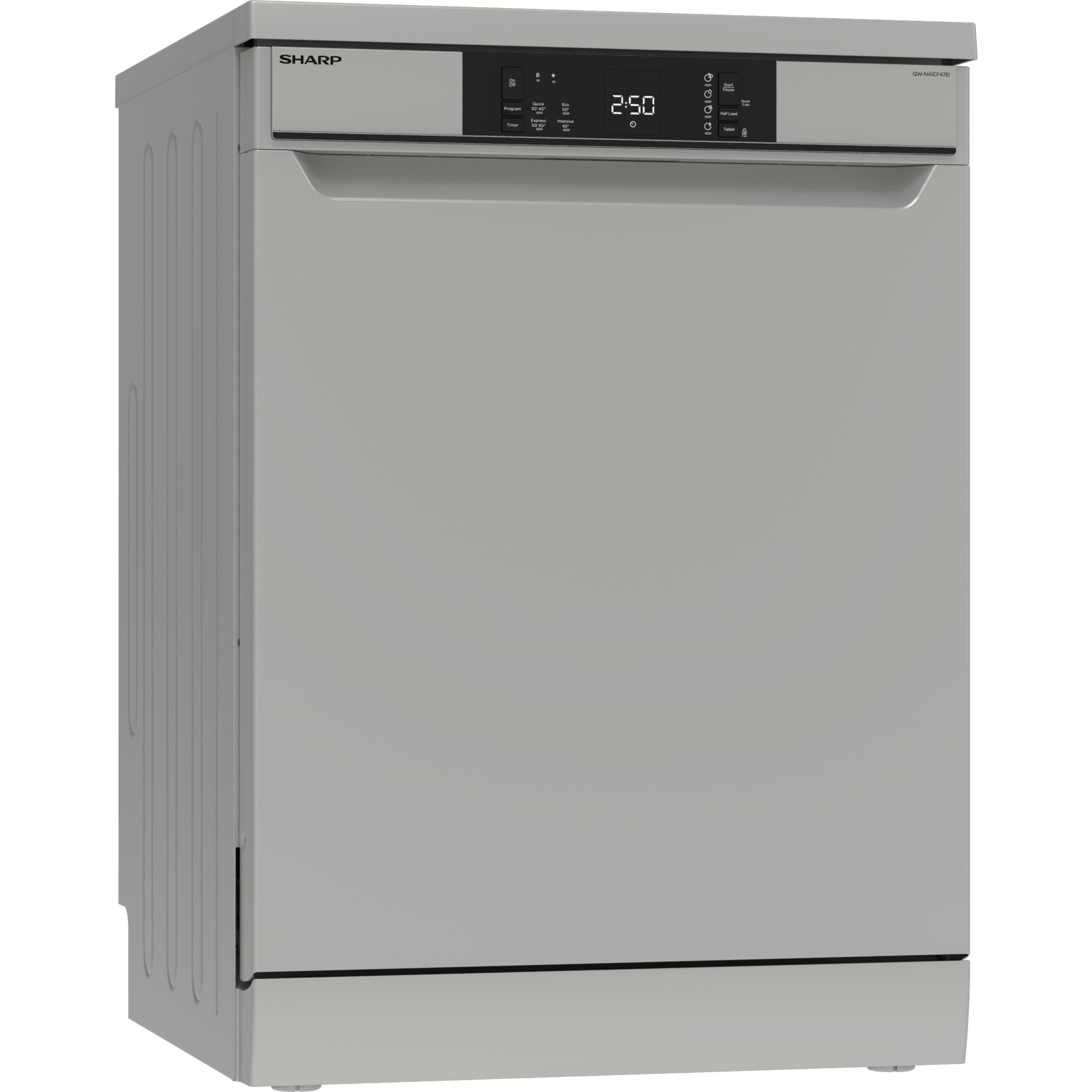 Sharp QW-NA1CF47EI - 13 sets- 60 W- mm- E INOX