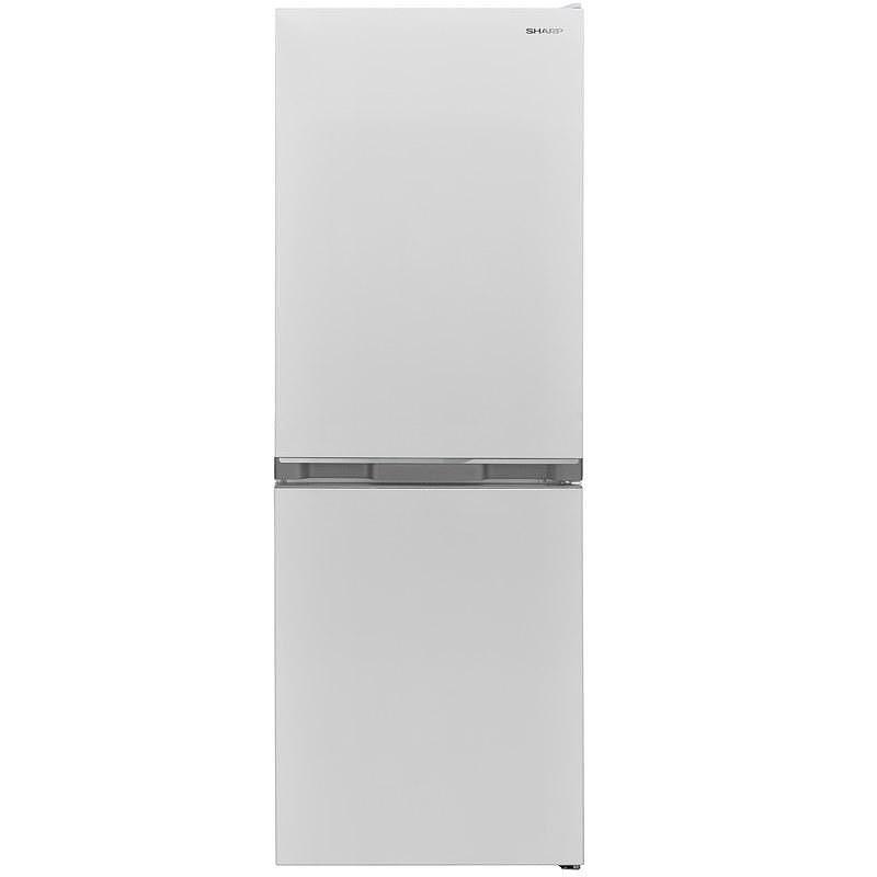 Sharp SJ-FBB02DTXWE - 230 l- E - White - Static