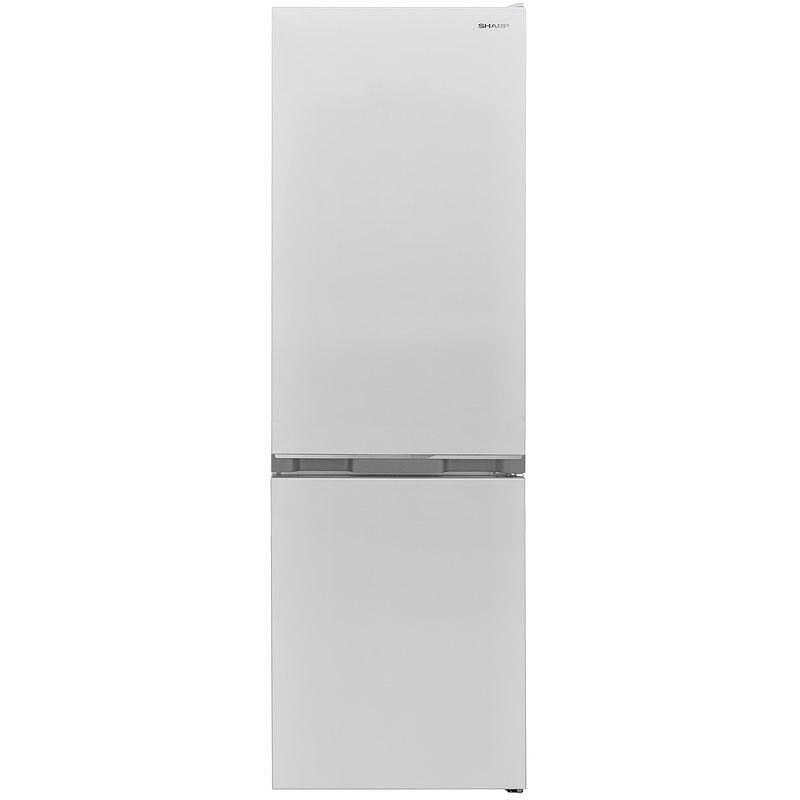 Sharp SJ-FBB04DTXWE , 268 l, E , Static , White
