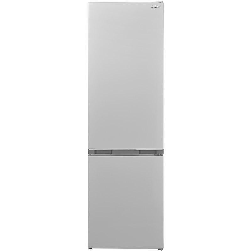 Sharp SJ-FBB05DTXWE - 288 l- E - White - Static
