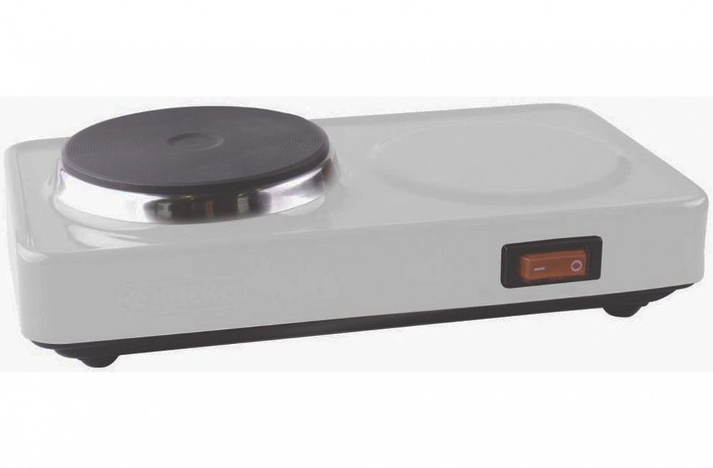 KALKO K6622 Εμαγιέ Εστία Λευκό 450W