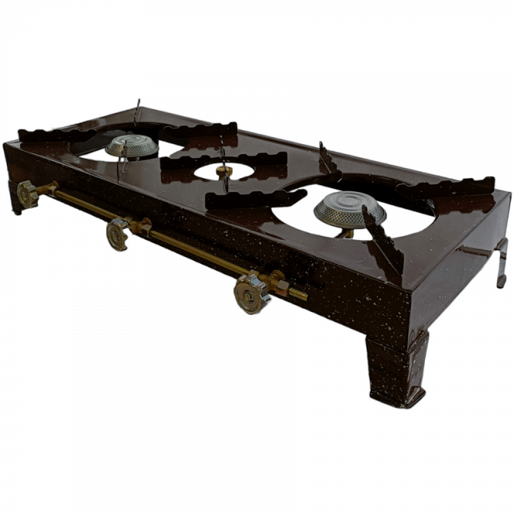 Ελληνικό Κουζινάκι Υγραερίου 2.5 Εστίες