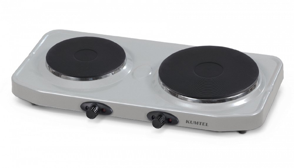 LUXELL LX-7021 Εμαγιέ Εστία Λευκό