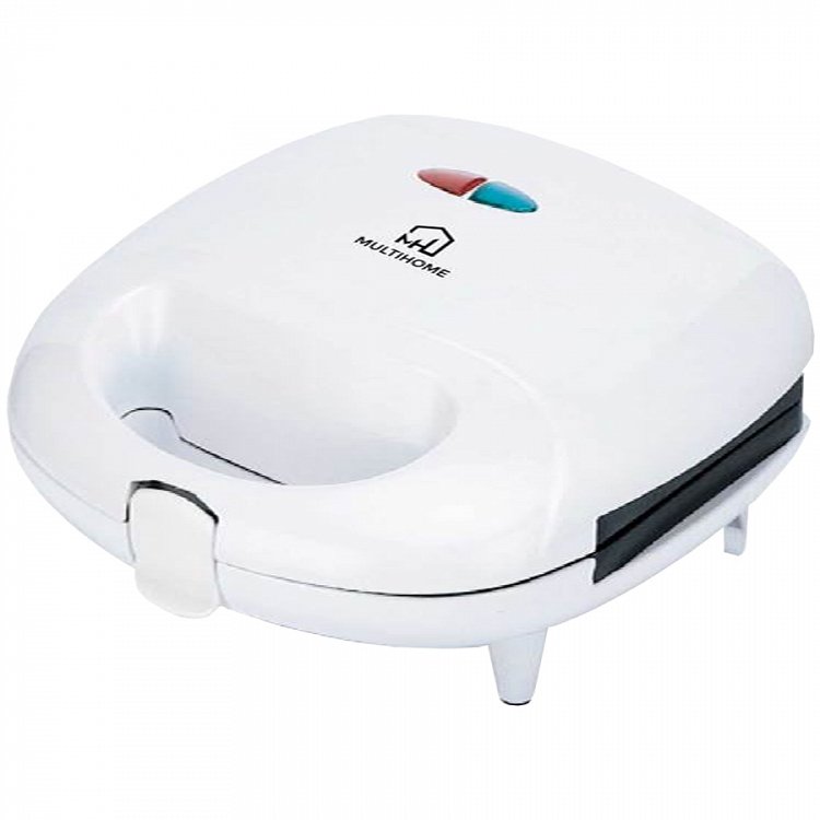 MULTIHOME SLS1009 Τοστιέρα 750W Λευκή