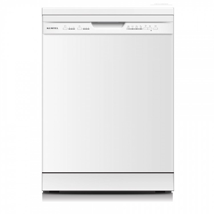 KUMTEL HDW-01 Πλυντήριο Πιάτων Λευκό 60cm