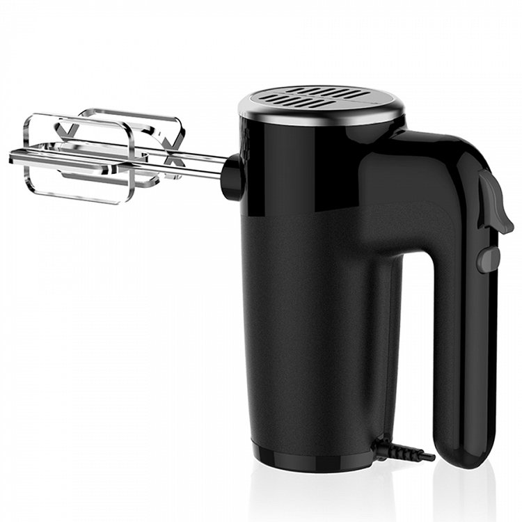 KUMTEL HHM-01 Μίξερ Χειρός Μαύρο 300W