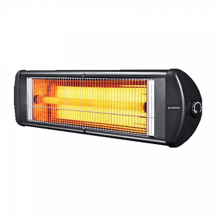 Kumtel EX-23 Επιτοίχια Σόμπα Χαλαζία 2300W