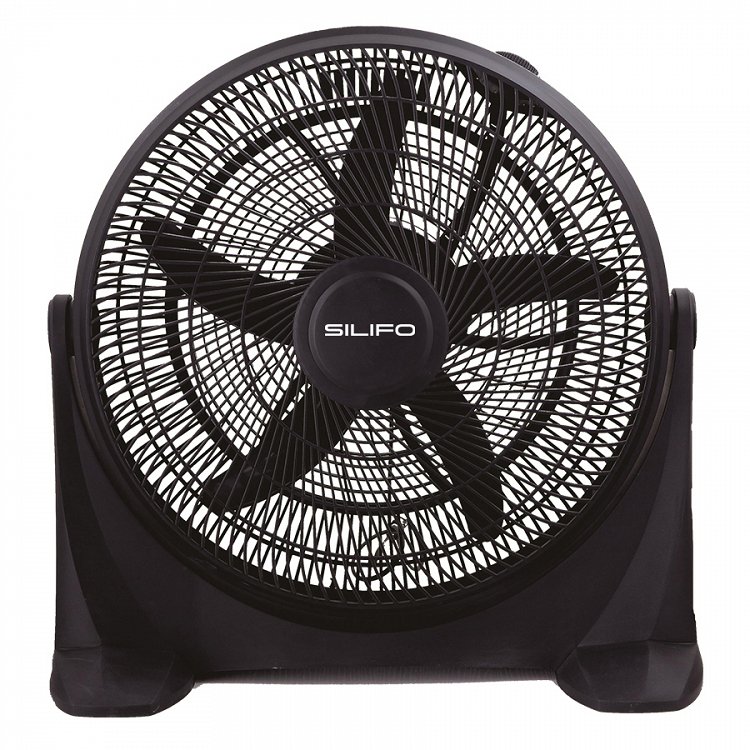 SILIFO SF3250 Ανεμιστήρας Box Fan 100W 50cm